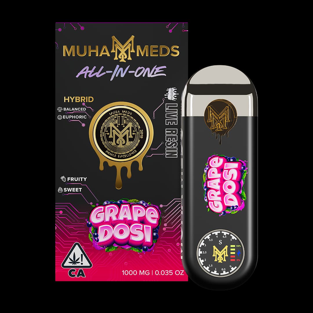 Grape Dosi