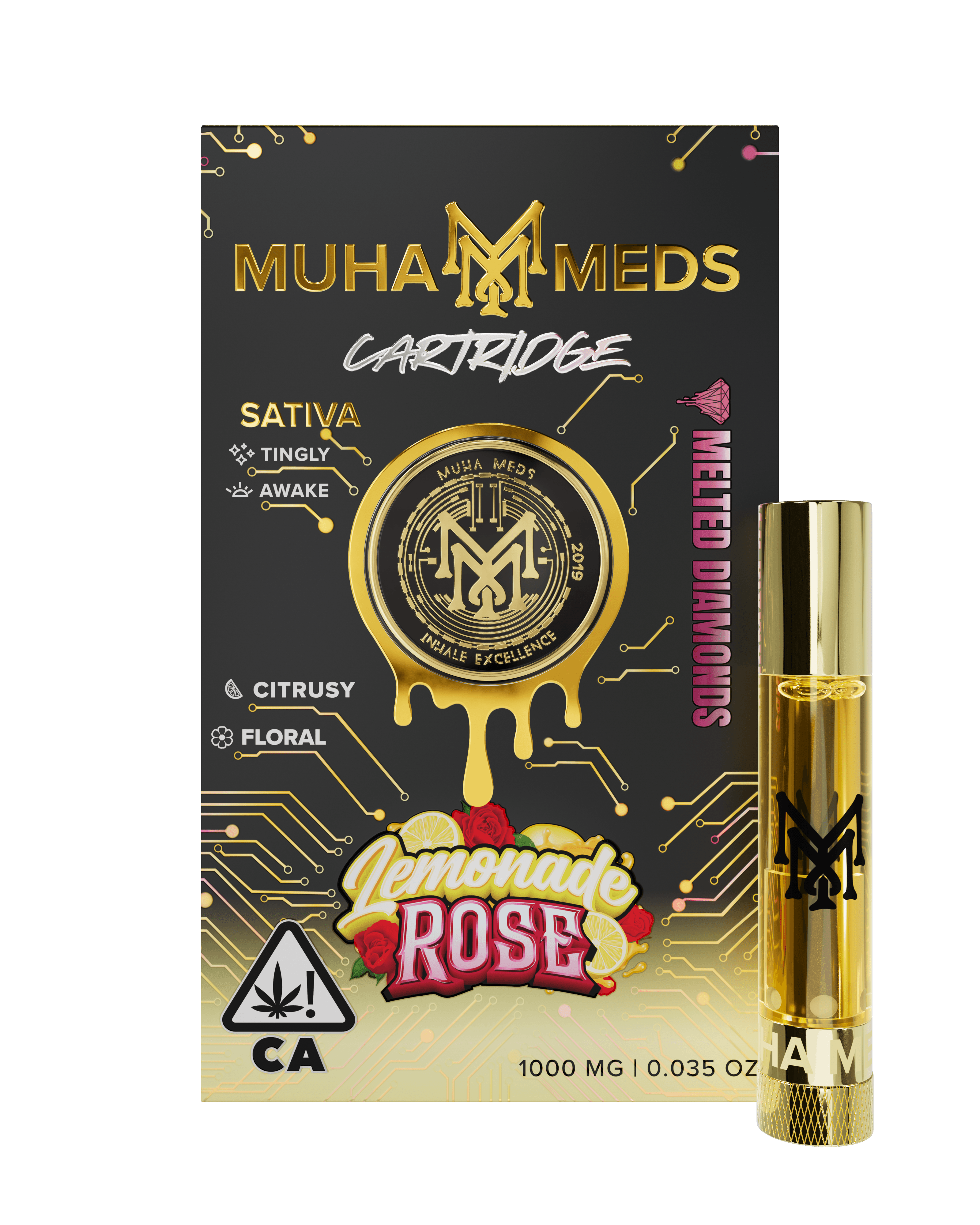 Lemonade Rose