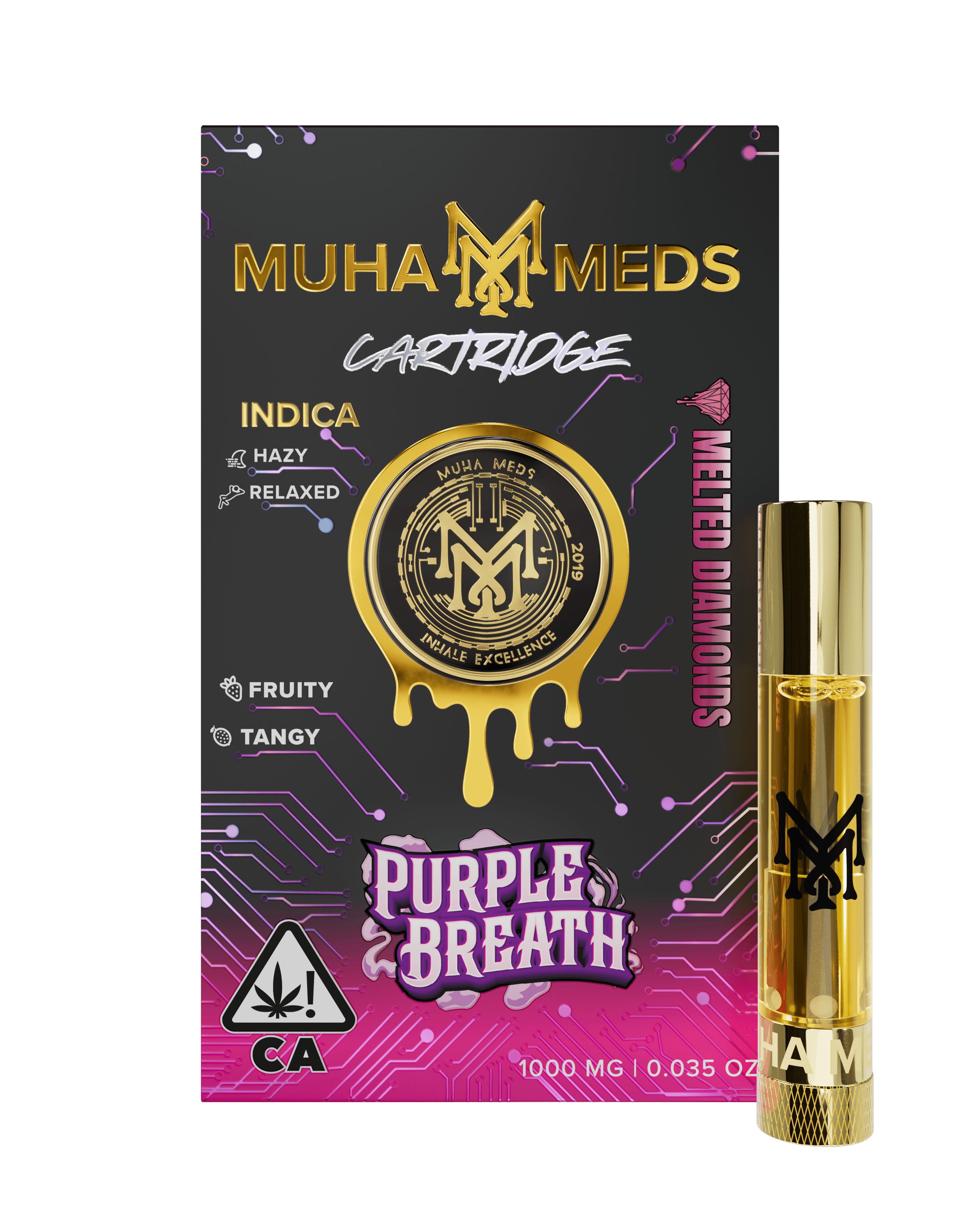 Purple Breath