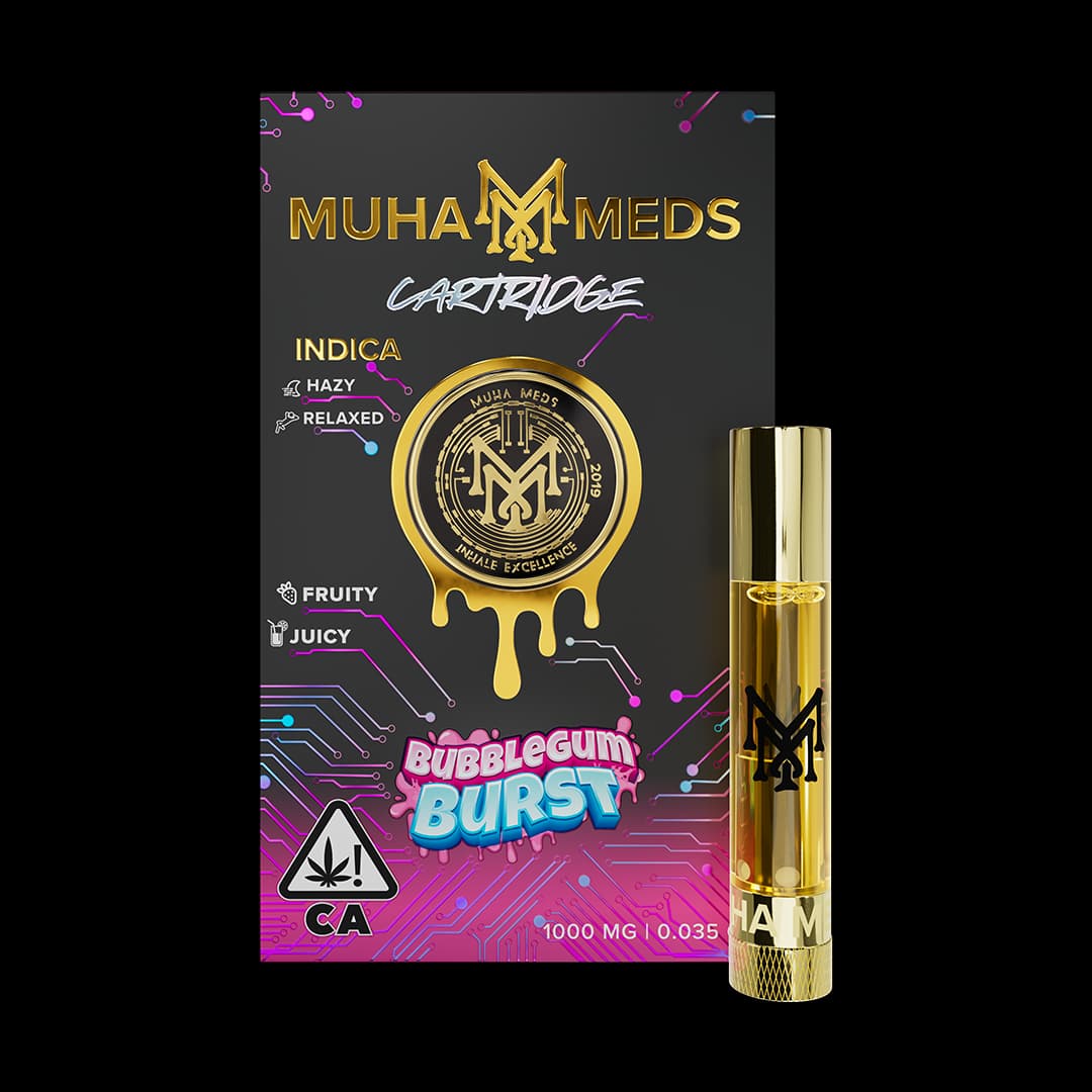 Bubblegum Burst