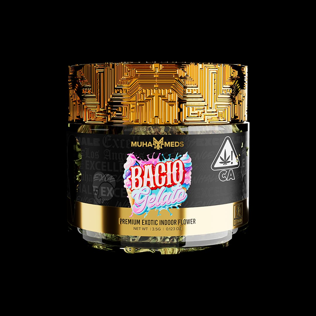 Bacio Gelato