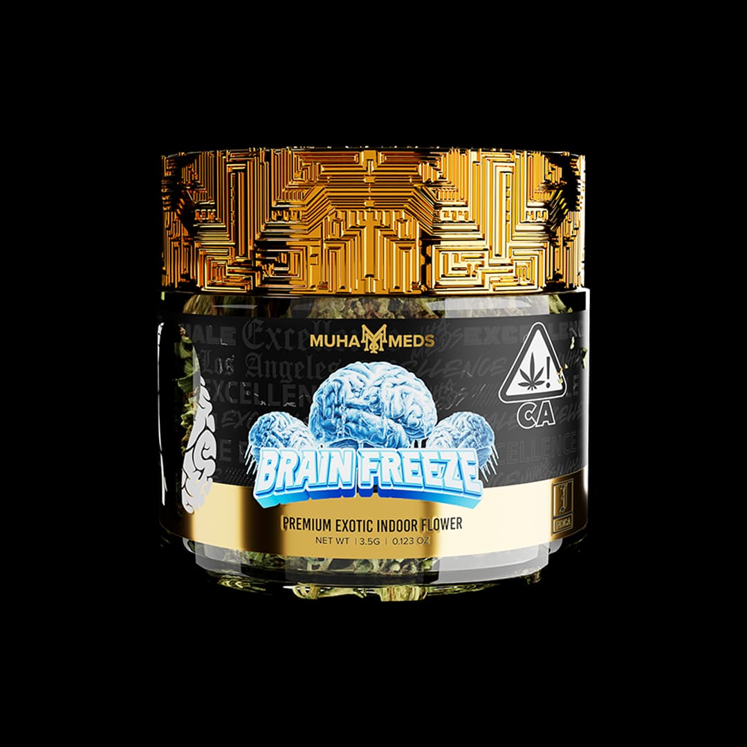 Brain Freeze