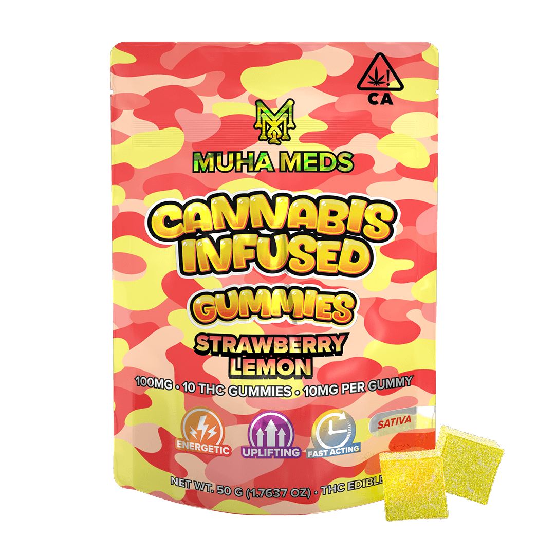 Strawberry Lemon