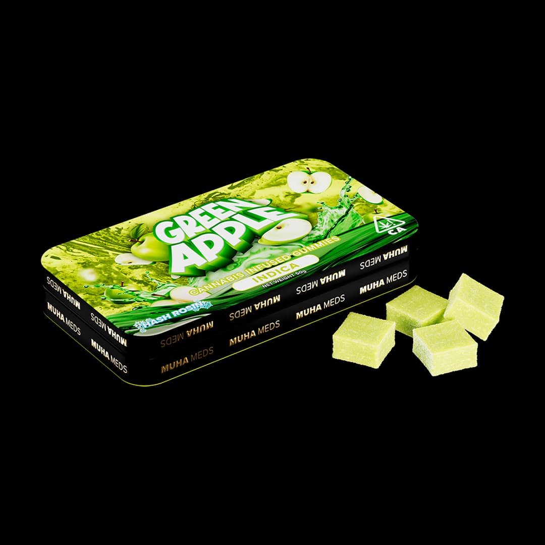 Green Apple